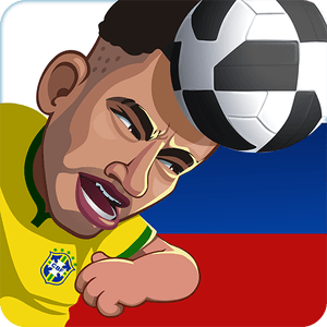 Head Soccer Russia Cup 2018: World Football League APK