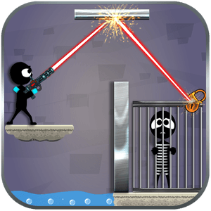 Stickman Shooter: Elite Strikeforce