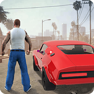 Grand Gangster: Vegas Mafia City