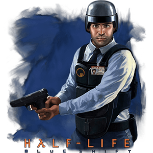 Half-Life Blue Shift