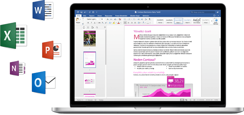 Microsoft Office 2016 Mac