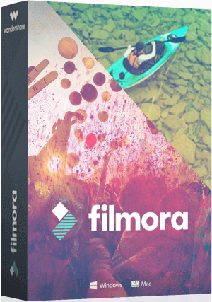 Wondershare Filmora