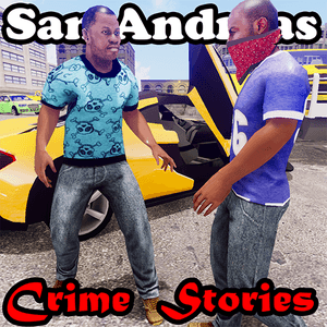 San Andreas Crime Stories