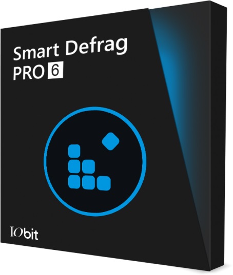IObit Smart Defrag