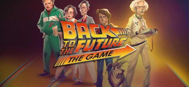 Back to the Future The Game İndir – Full