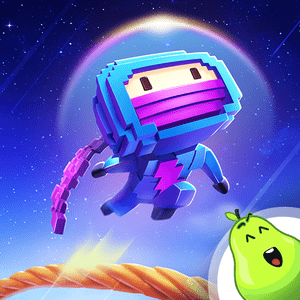 Ninja Up! - Sonsuz arcade zıplama