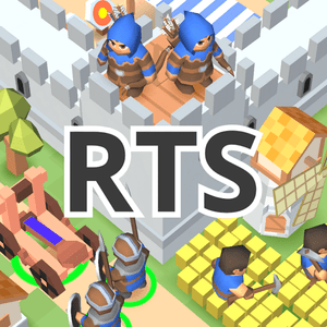 RTS Siege Up! - Medieval Warfare Strategy Offline