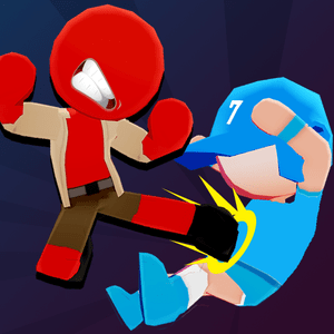 Stickman 3D - Street Gangster - Street Gangs