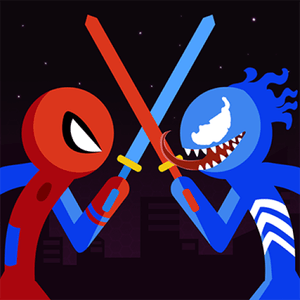 Spider Stickman Supreme