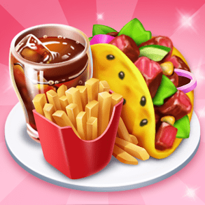 My Cooking Chef Fever Games