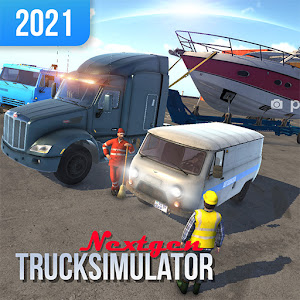 Nextgen Truck Simulator