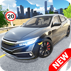 Car Simulator Civic