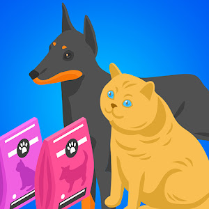 Idle Pet Shop