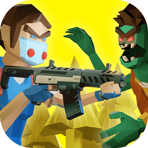 Two Guys & Zombies 3D Online