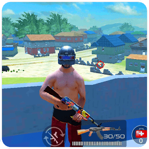 Survival Fire Battlegrounds