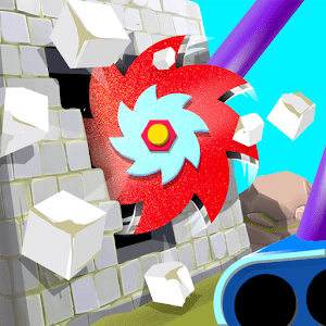 Bucket Crusher