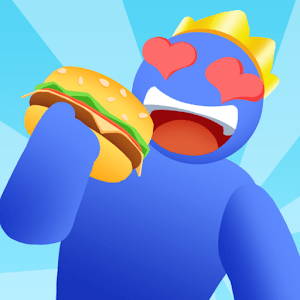 Eating Hero: Clicker Food Game