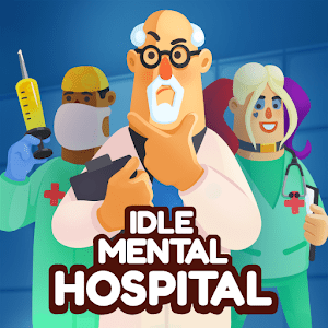 Idle Mental Hospital Tycoon