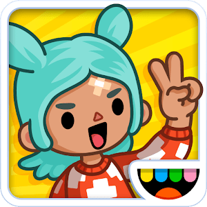 Toca Life: City