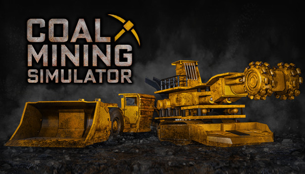 Coal Mining Simulator 