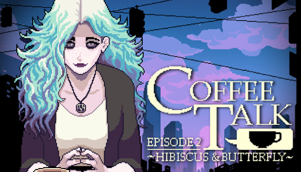Coffee Talk Episode 2