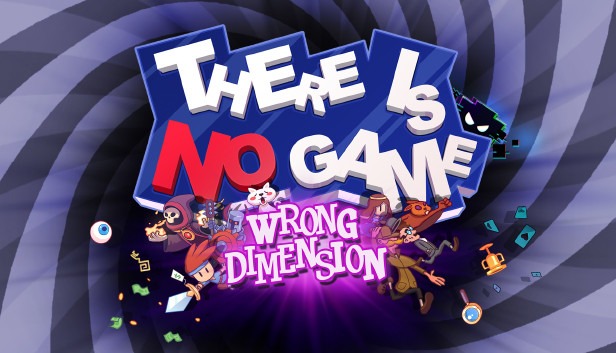 There Is No Game Wrong Dimension
