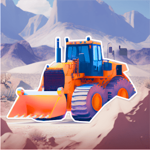 Build Brigade: Mighty Machines
