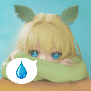 Flower Girls Flowergotchi pet