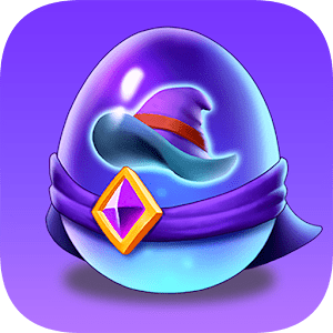 Merge Witches-Match Puzzles